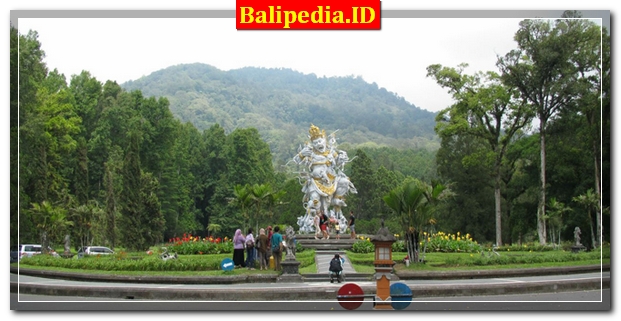 Kebun Raya Bedul Bali