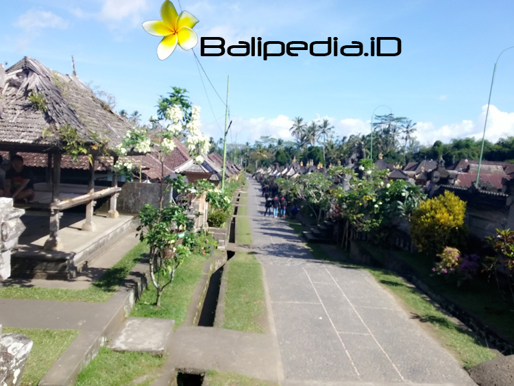 Desa Penglipuran Bali