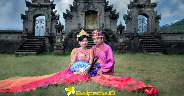 Foto Pre Wedding Bali