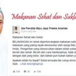 Makanan Sehat dan Sukla