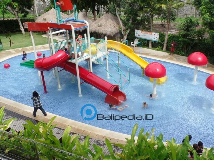 Miniapolis Jungle Waterplay Bali Zoo