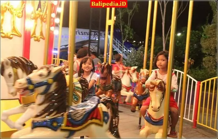 Carousel Krisna Funtastic Land