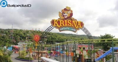 Krisna Funtastic Land