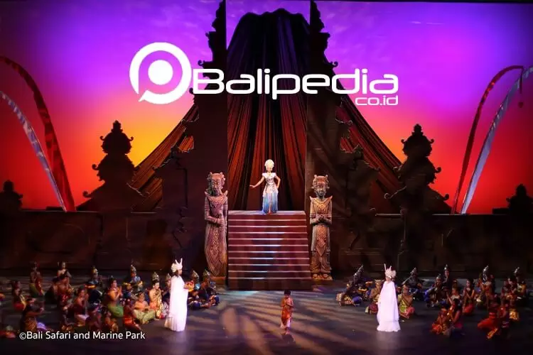 Bali Agung Show