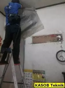 Cuci AC Denpasar