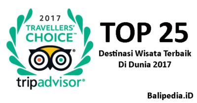 Destinasi Wisata Terbaik di Dunia 2017