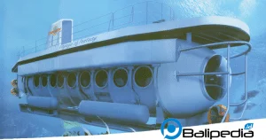 Odyssey Submarine Bali