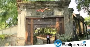 Lokasi Bali Bird Park
