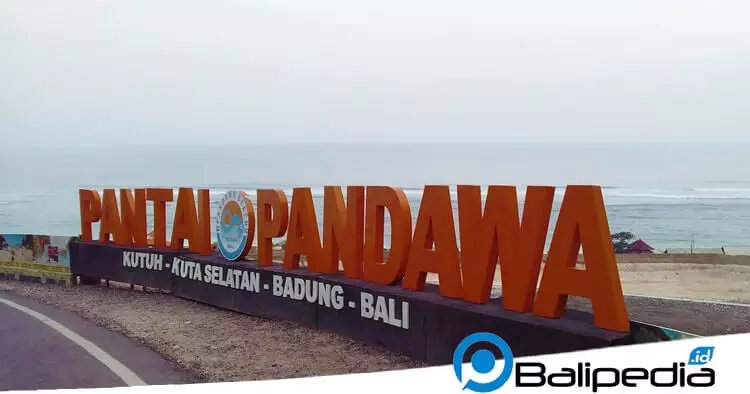 Pantai Pandawa