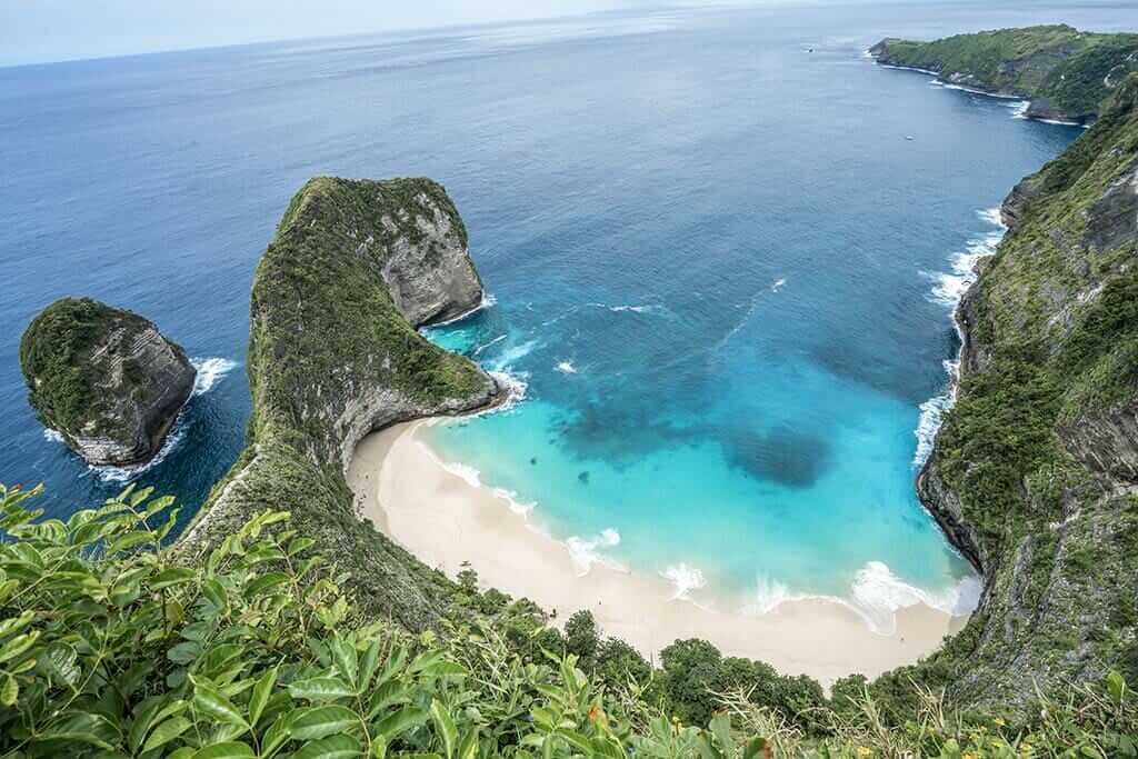 Inilah 5 Lokasi Wisata Seru Dapat Anda Temukan di Nusa Dua Lembongan