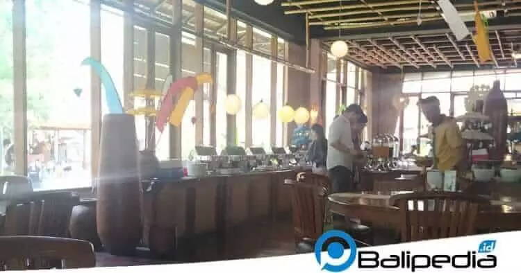Uma Restaurant Bali Safari Park Menu