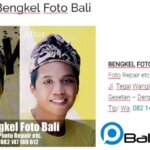 Tempat/Jasa Memperbaiki Foto Rusak/Jadul (Restorasi Foto)