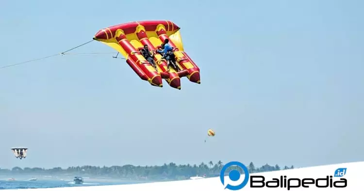 Flying Fish Tanjung Benoa