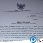 Surat Edaran Bupati Buleleng Jam Operasional Toko