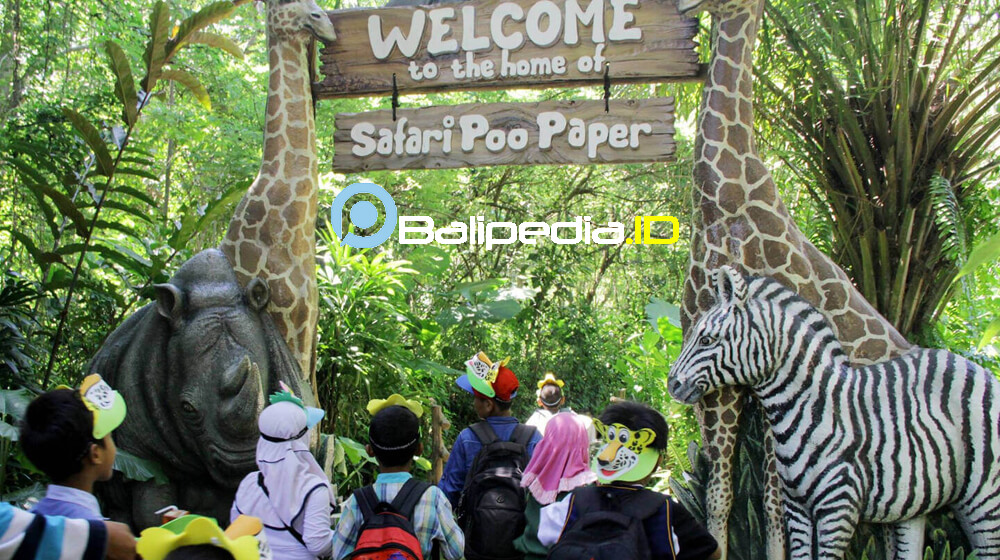 Paket Bali Safari Park