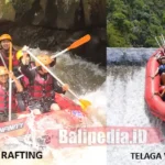 Perbedaan Ayung Rafting dan Telaga Waja Rafting