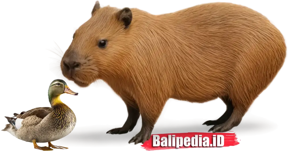 Capybara