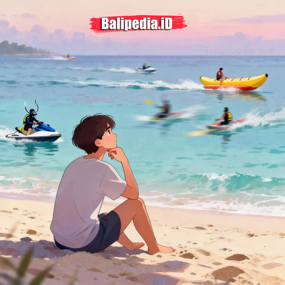 harga murah watersport di Tanjung Benoa